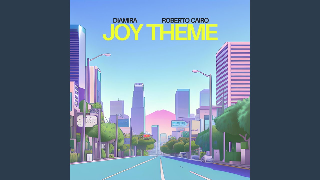 Joy theme feat Roberto Cairo