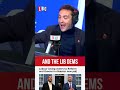 UK heading for political 'chaos' | LBC