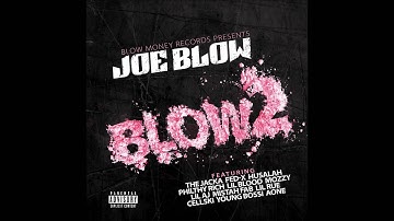 Joe Blow   Where Im from feat  Young Bossi,