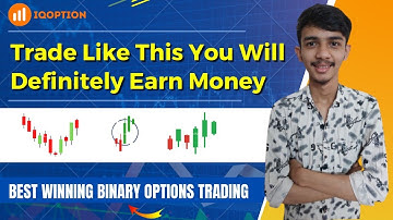 Binary Options No Loss Strategy| Binary Options Never Lose