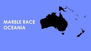 Continents Marble Race - Oceania