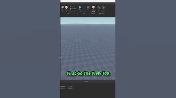 How To Go Full Screen In Roblox Studio #roblox #robloxgamedesign #coding #robloxgamedevelopment