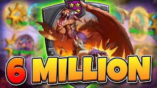 Download Lagu +6 MILLION Stats With this Strategy! | Hearthstone Battlegrounds MP3 Download Lagu +6 MILLION Stats With this Strategy! | Hearthstone Battlegrounds MP3