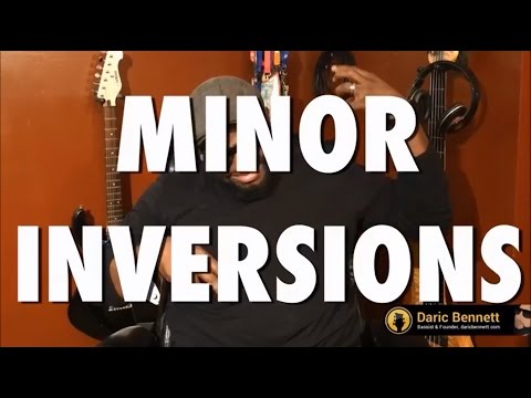 minor-chord-inversions-|-bass-tips-~-daric-bennett's-bass-lessons