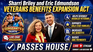 Veterans Benefits Expansion Act PASSES HOUSE — What It Means for Veterans  #veteransbenefits