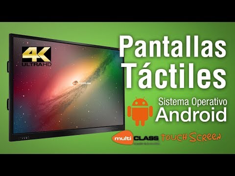 Vídeo: Com Es Fa Una Pantalla Tàctil