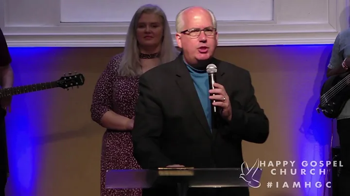 Randy Perry | Happy Gospel Church