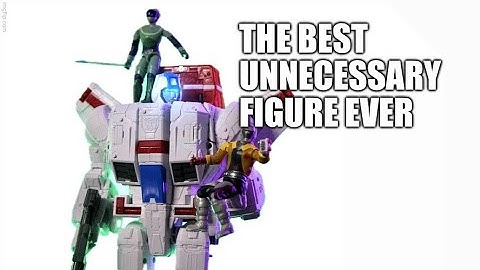 My favorite unnecessary redeco. SDCC Void Rivals Pack