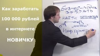 Как заработать в интернете первые 100 000 рублей. Как заработать деньги в интернете(Как заработать в интернете первые 100 000 рублей. Подробнее о семинаре http://www.chelpachenko.ru/seminar100 Владислав Челпачен..., 2014-02-06T07:45:47.000Z)