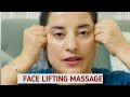 Anti-ageing Face Lifting Massage | Get Rid of Sagging Jowls, Neck & Laugh Lines | Rachna Jintaa