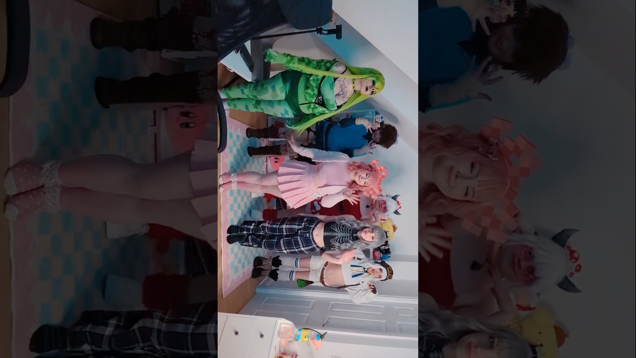 MINECRAFT @Rynker-belle @Squinx @enyaarwyen @toothless.teddie @cospaste