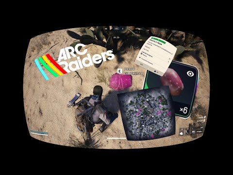 Where EXACTLY to find Prickly Pear (UPDATED GUIDE + Map) - Arc Raiders