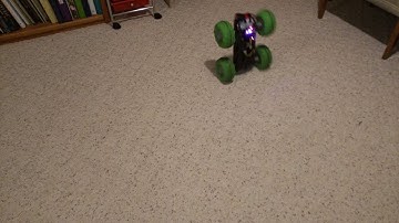 Balancing Arduino Uno robot mpu6050 with automated turning and driving