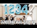 GENDER REVEAL | All boys?!? 1 girl?!