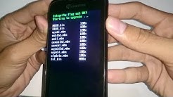 Cara Flash Andromax I AD683G Via TF Update Atau Sd Card - Durasi: 2.35. 