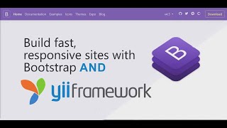How to Upgrade to Bootstrap 4 in Yii2 Framework