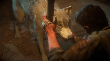 UNTIL DAWN Gameplay No Commentary Part 9 - Chapter 9