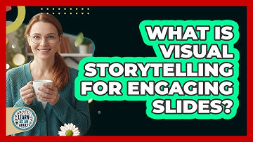 What Is Visual Storytelling For Engaging Slides?