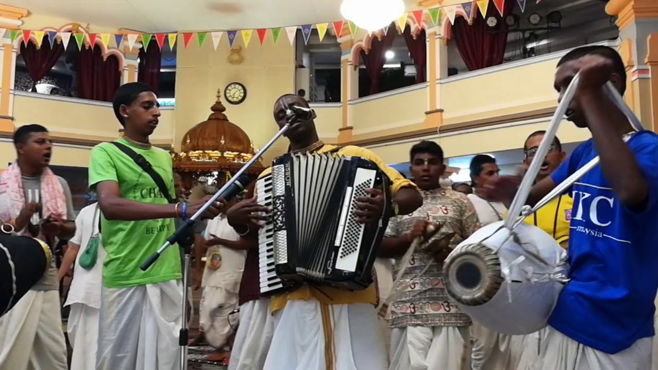 HKC 2017 Malaysia (Day 1) - HG Nitai Priya Prb Kirtan - Part 3
