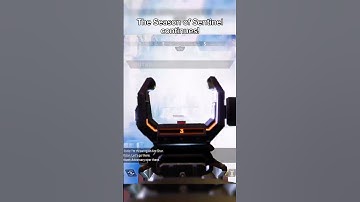 Officially calling season 22 my season of the Sentinel. #apex #apexlegends #apexlegendsclips