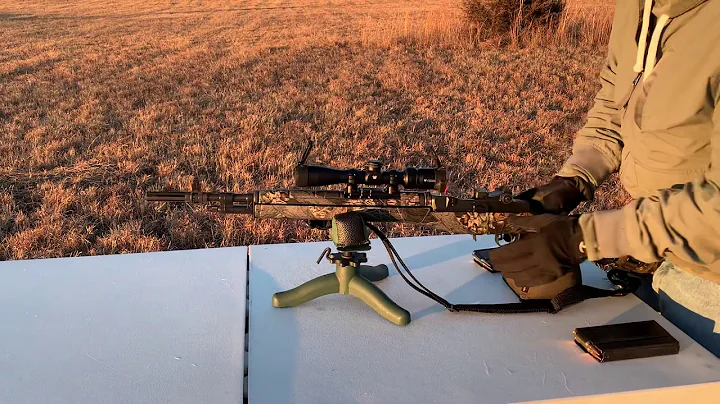 Springfield m1a Scout Squad 308 7.62x51 NATO Review
