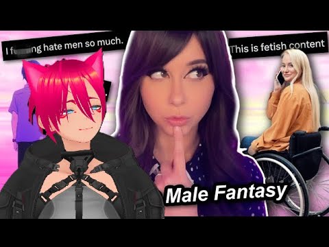 This Hit Me Hard – VTuber Reacts to Shoe0nHead’s ‘Average Male Fantasy’