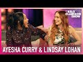 Lindsay Lohan &amp; Ayesha Curry&#39;s Recipe For A Great Rom-Com