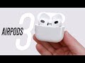 Обзор Apple AirPods 3 - лучшие беспроводные наушники вкладыши в 2021?