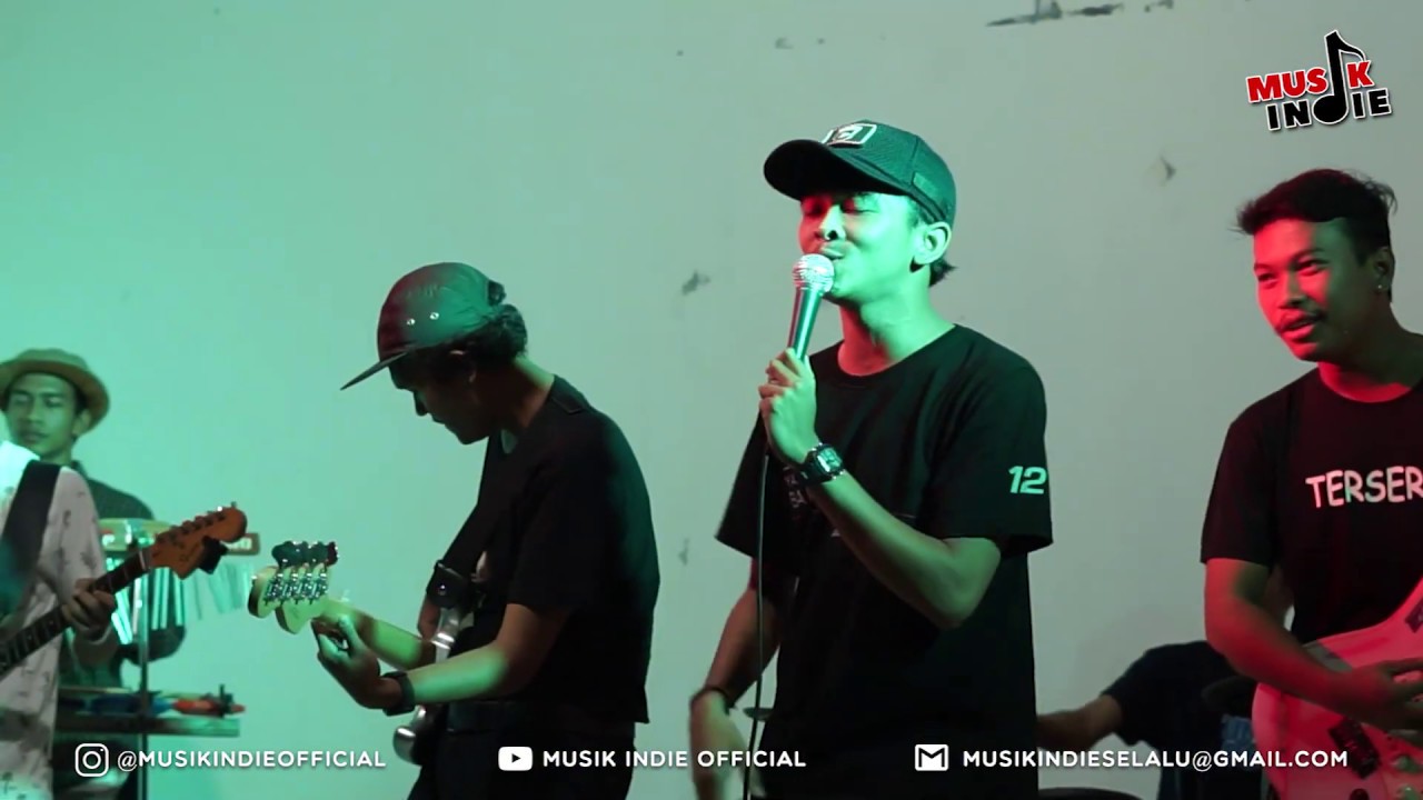 AKUERROR - INI RINDU (Farid Hardja) Cover