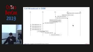 OsmoDevCon 2019 - Production-Grade Cell Broadcast for Osmocom screenshot 2