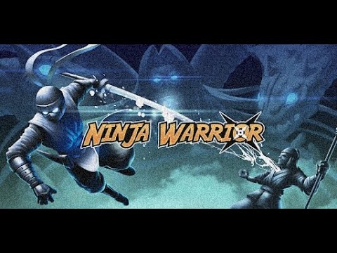 Video tutorial Ninja warrior: leyenda de los juegos de aventura