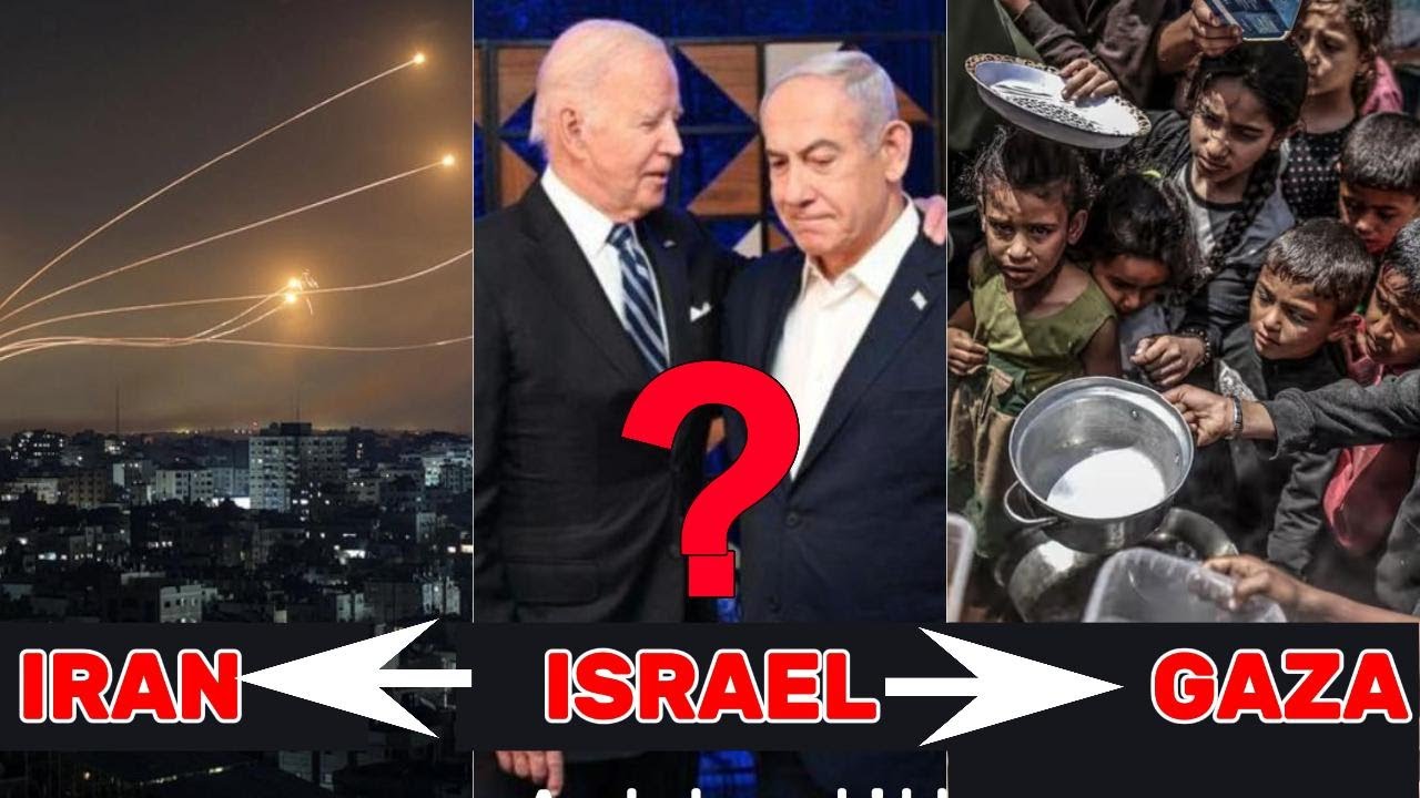 Restraint or Retribution? Israel Faces Dilemma - YouTube