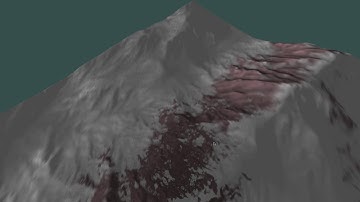 Geometry Clipmaps - Normals and Splatmaps