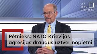 Intervija ar ASV pētnieku Danielu Frīdu (ar valodas izvēli)