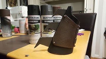 How to Make Cosplay Foam Armor - Gauntlet Tutorial pt. 2