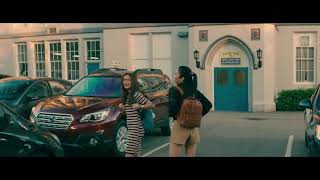 Parking Lot Scene Lara Jean, Peter & Kitty (To All The Boys I've Loved Before)