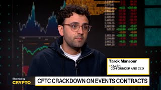 Kalshi CEO on CFTC Event Contracts Crackdown