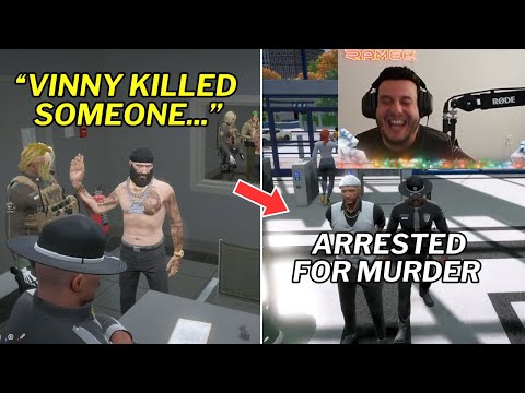 Ramee SNITCHES On Vinny Pistone To Reduce His 1700 Month Prison Sentence Prodigy 2 6 GTA CG