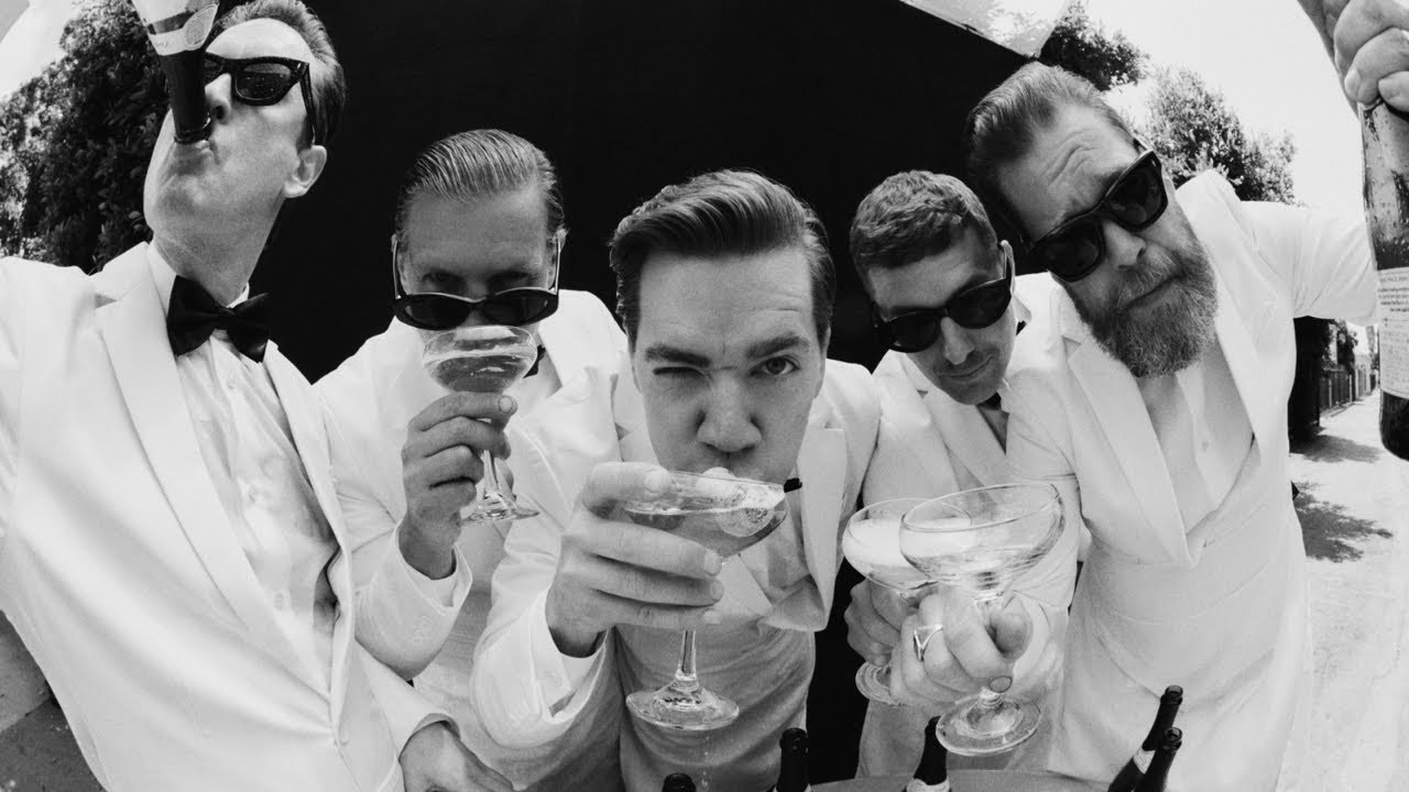 The Hives - Album Release Livestream - YouTube