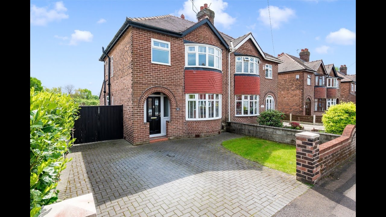 Property For Sale Withers Avenue WA2 3 Bedrooms Semi detached