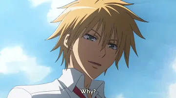 Maid sama episode 6 english sub  |  episode-6  |  Maid sama  |  Eng subtitles