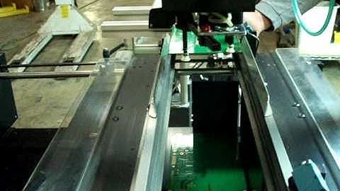 Dynapace Bare Board Loader for Sale