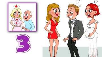 Impossible Date 2: Fun Riddle - All Levels 151-200 - Android, Ios Gameplay Walkhtrough