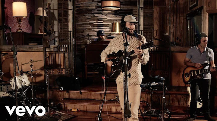 Rayland Baxter - Yellow Eyes (Official Session Vid...