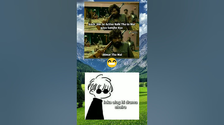 Inka alag hi drama hai #memes #funny #shorts