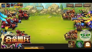 Metal Soldier (Android APK) - Classic RPG Gameplay screenshot 5