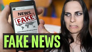 How to Spot Fake News & Clickbait