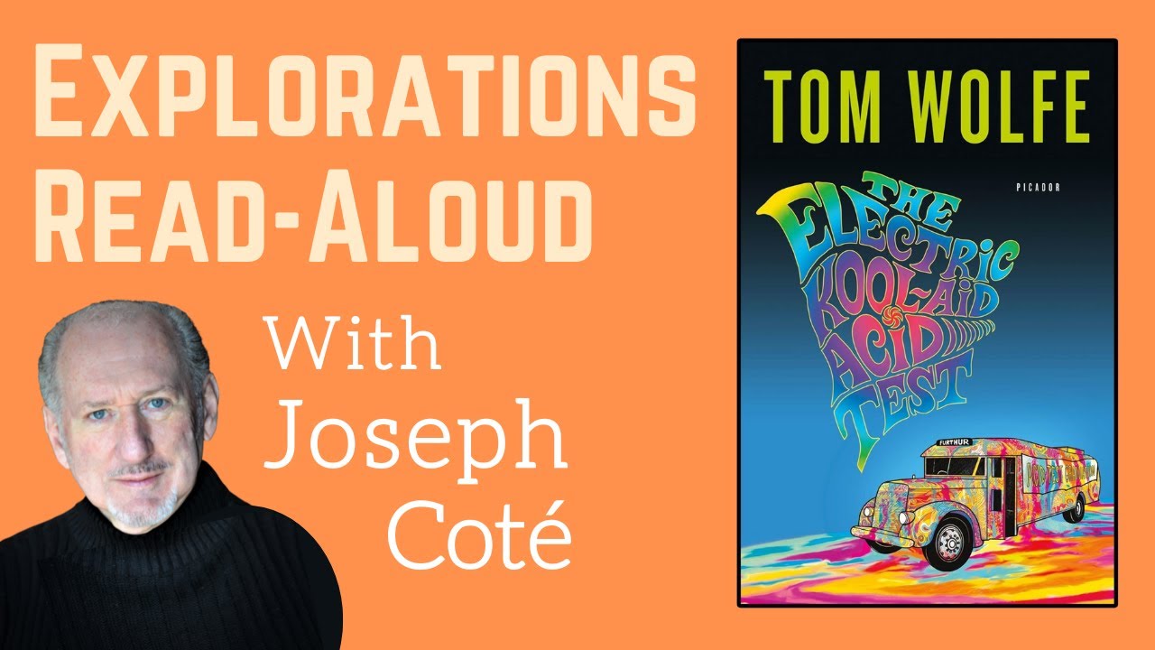 Friday Explorations Read Aloud: 