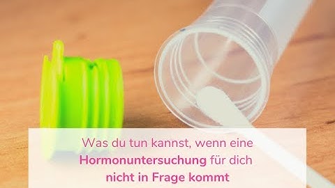 Was kostet es einen Hormonstatus machen zu lassen?