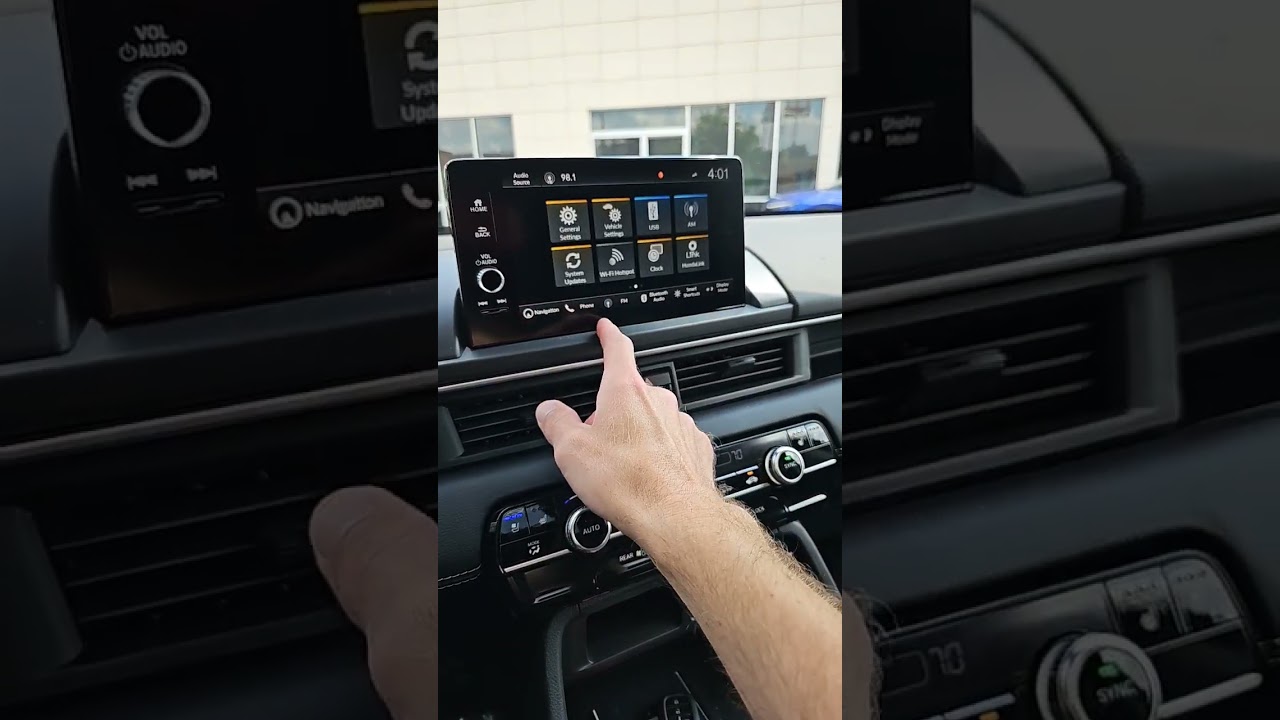 2023 Honda Pilot Walk Away Auto Lock Enable/ Disable